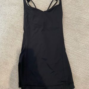 Lulu tank top